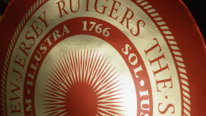 Rutgers seal